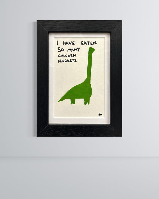 Chicken Nuggets - Billy Murphy