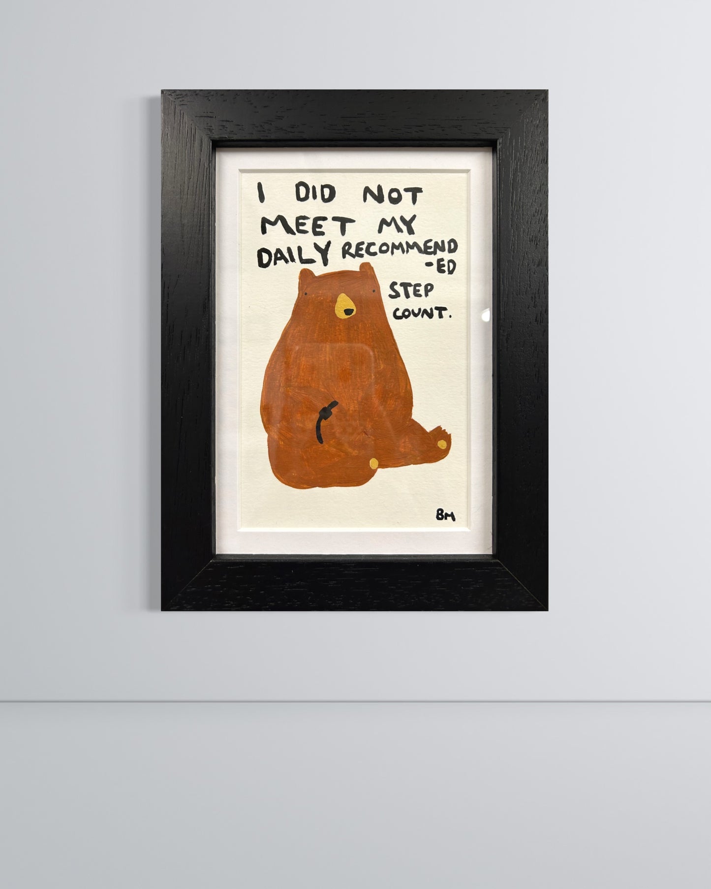 Step Count - Billy Murphy