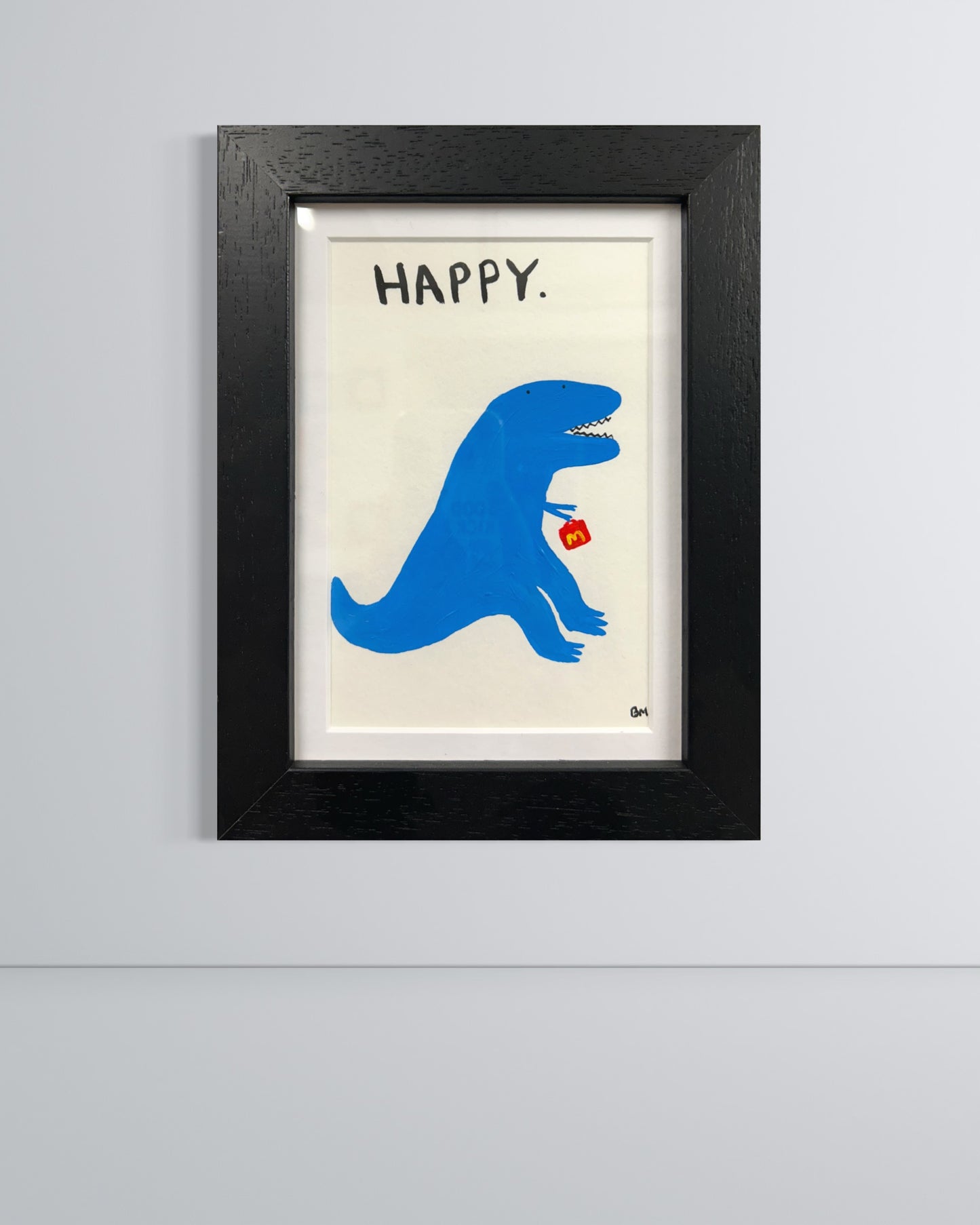 Happy  - Billy Murphy