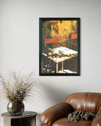 A Touch Of Sun (A3) - Charlie Timson