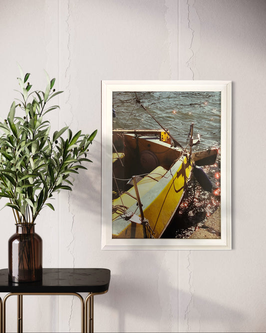 Glow (A3) - Charlie Timson