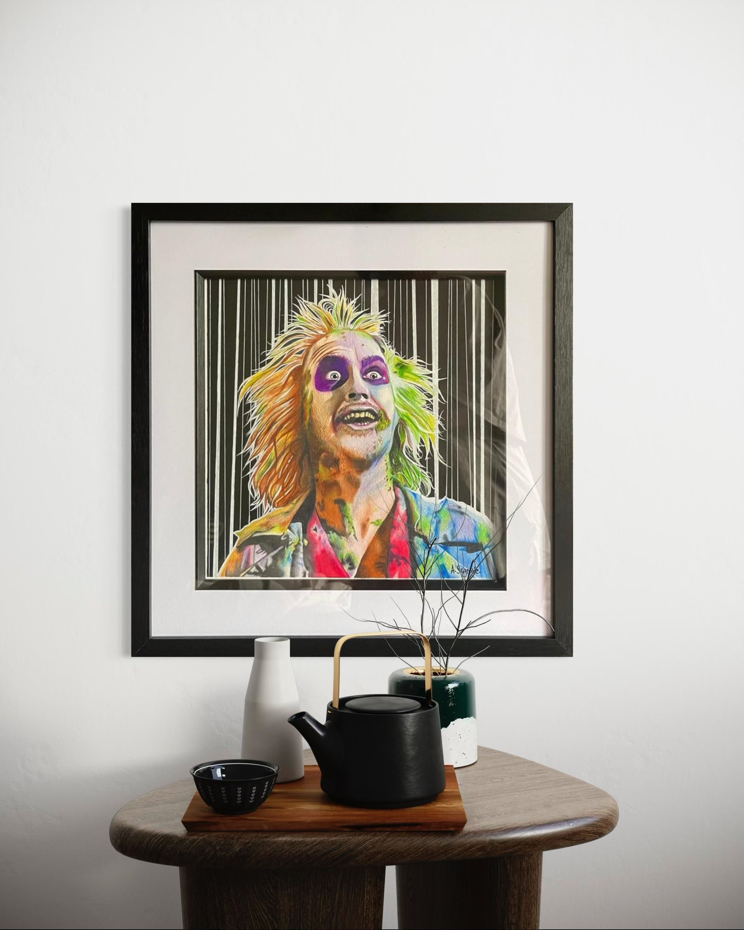 Beetlejuice - Alice Segrave