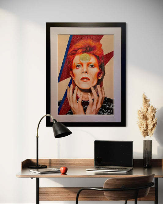 Bowie - Alice Segrave