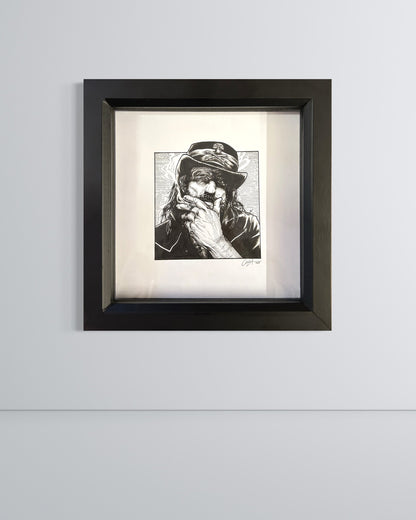 Lemmy Kilminster - Craig Hallums