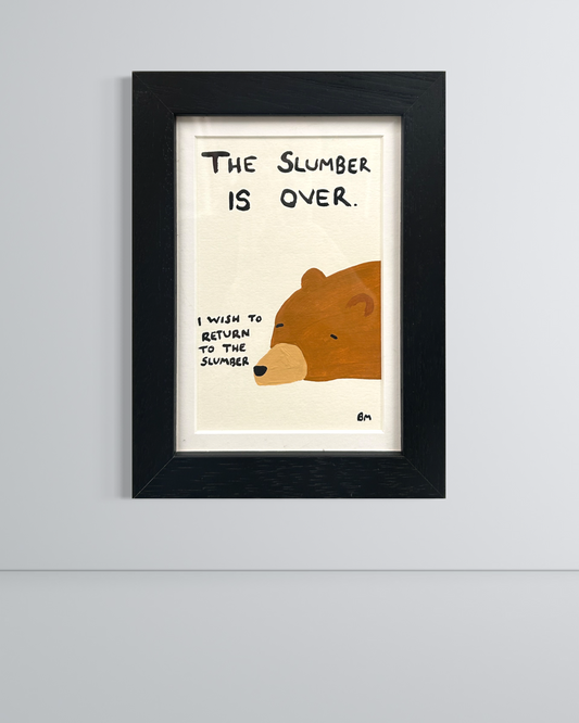 The Slumber - Billy Murphy