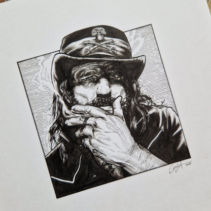 Lemmy Kilminster - Craig Hallums