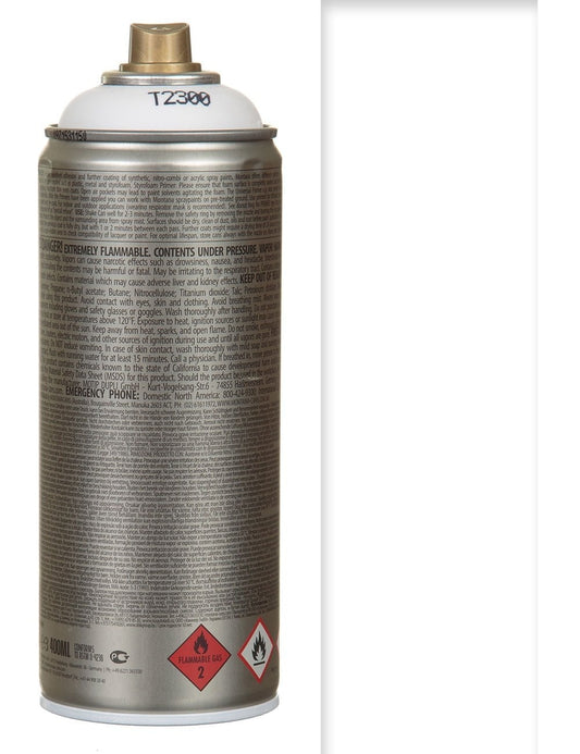 Montana Primer Spray Paint 400ml - Universal Primer