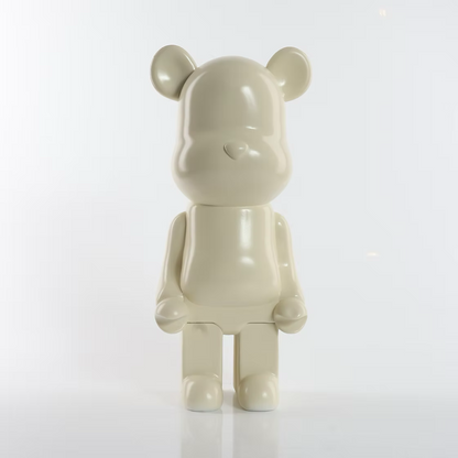 Almond Bear 28cm