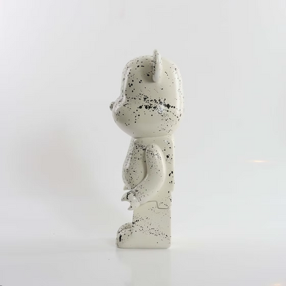 Almond Splash Bear 28cm