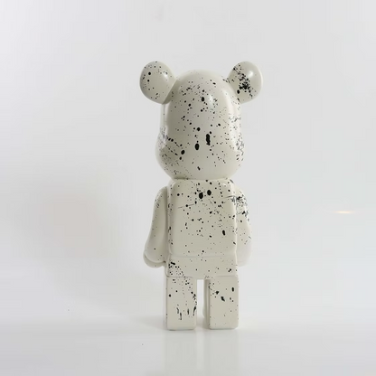 Almond Splash Bear 28cm