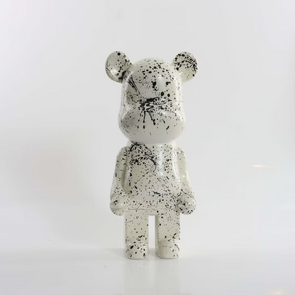 Almond Splash Bear 28cm