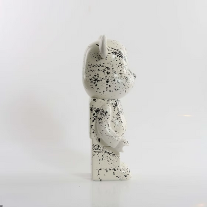 Almond Splash Bear 28cm