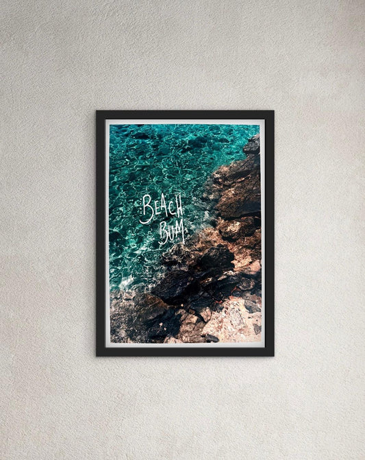 Beach Bum - Sea Creature