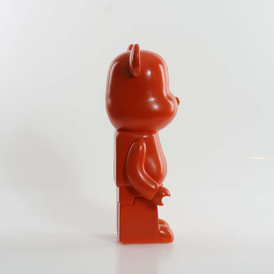 Orange Bear 28cm