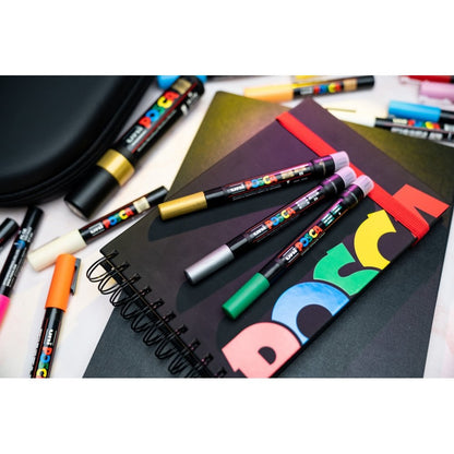 Uni Posca Sketchbook A5 Notebook