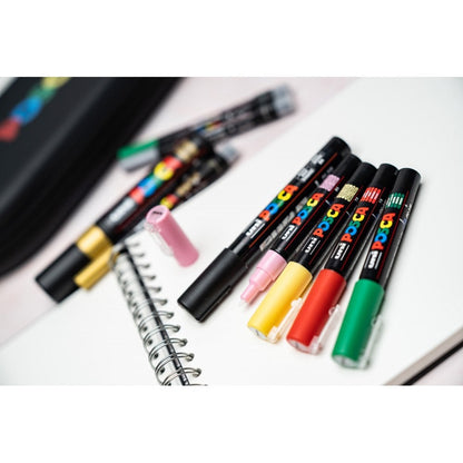 Uni Posca Sketchbook A5 Notebook